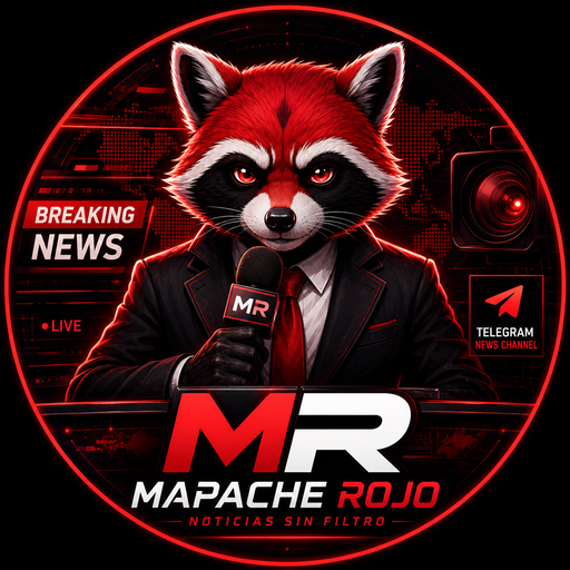 Mapache Rojo